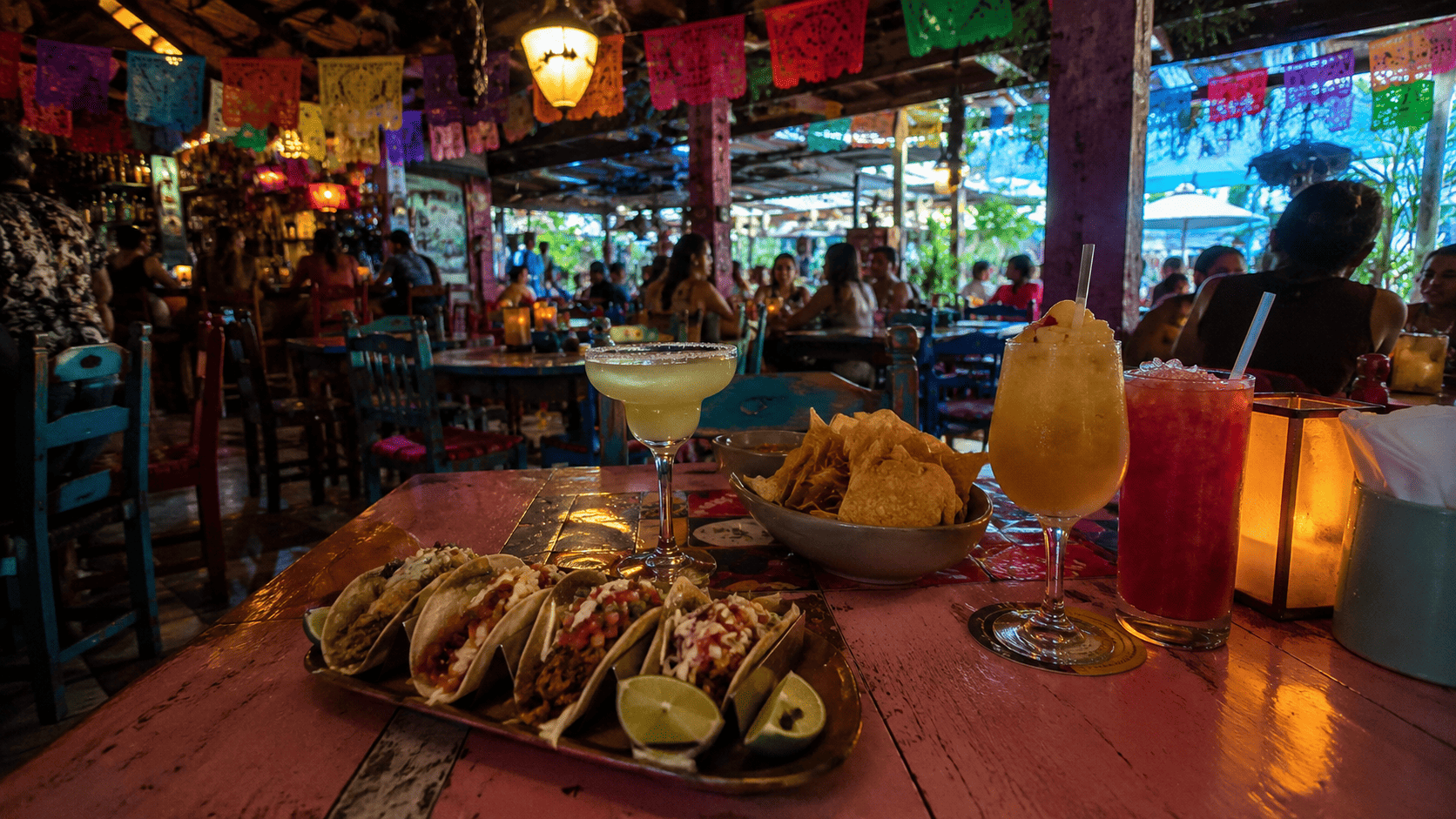 Taco Bali