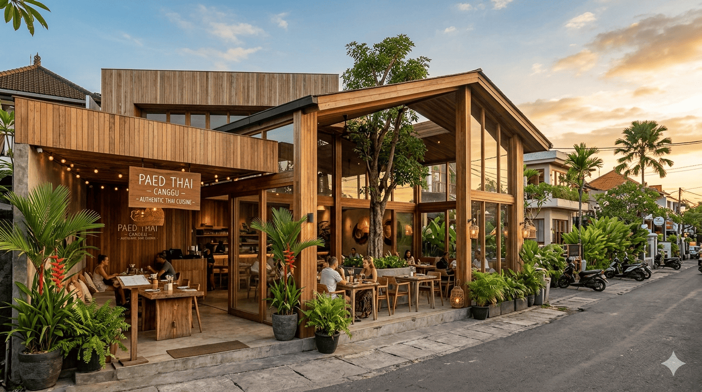 Thai Food Canggu
