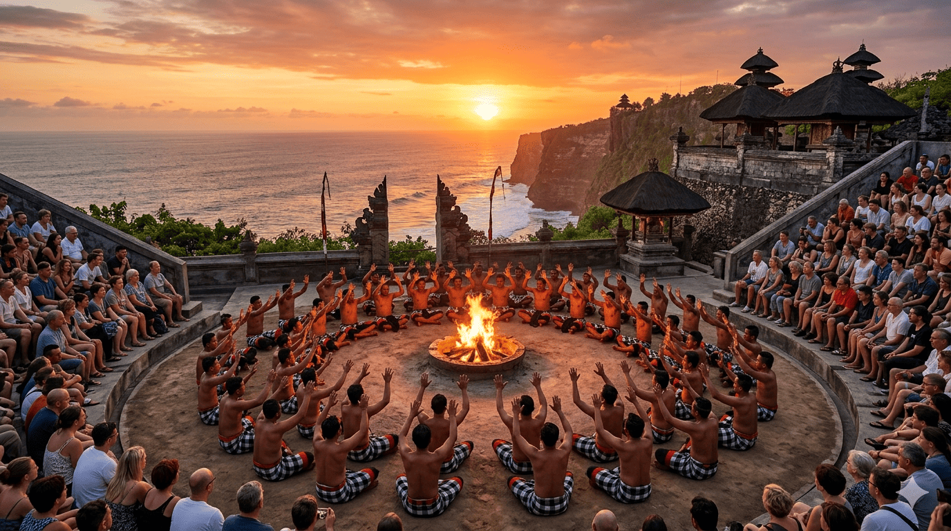 Things to Do in Bali at Night