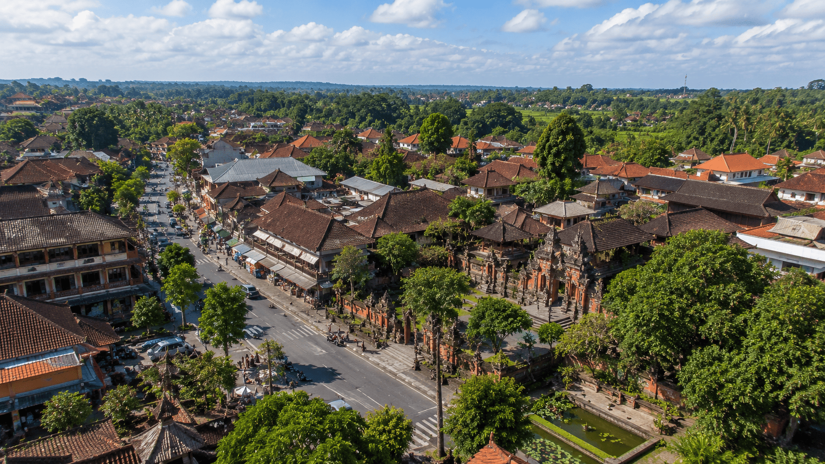 Ubud Center