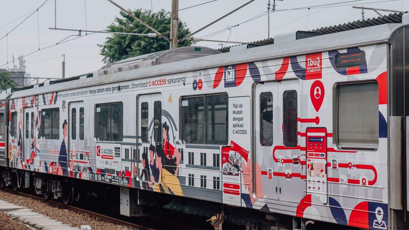 Jadwal KRL Solo-Jogja Terbaru