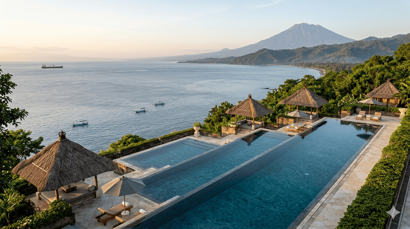 Amankila Bali