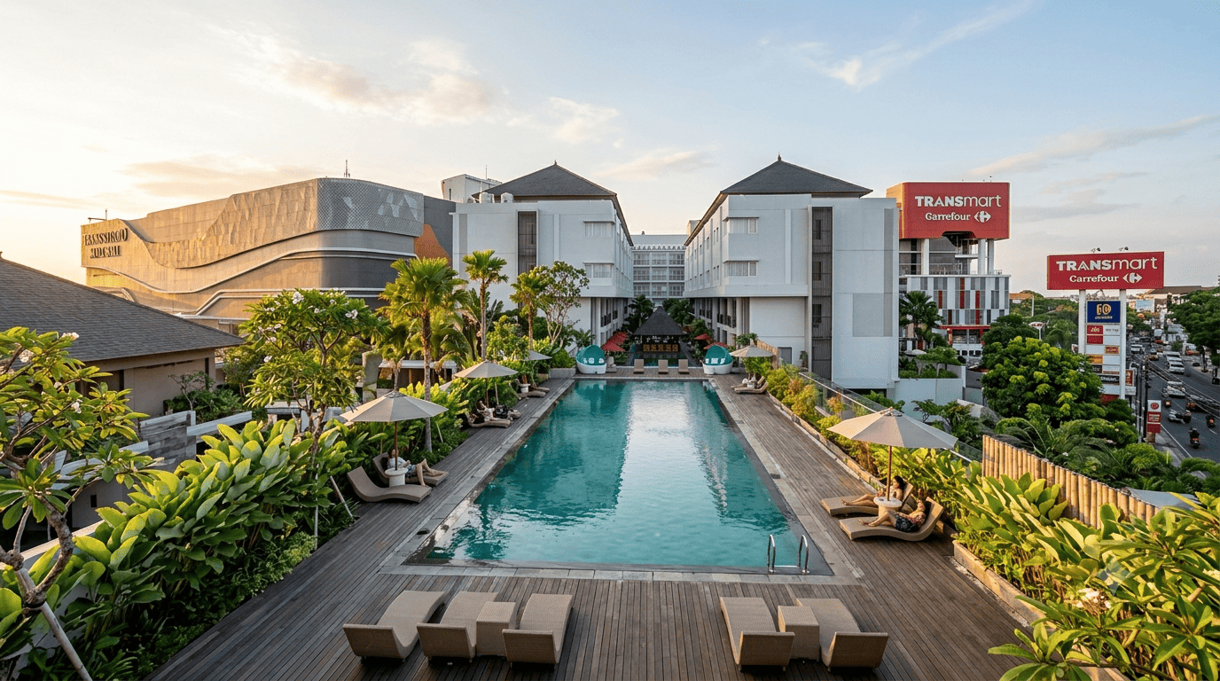 B Hotel Bali