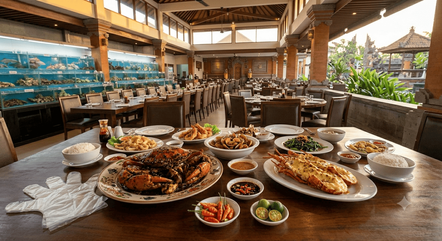 Bali Sentosa Seafood