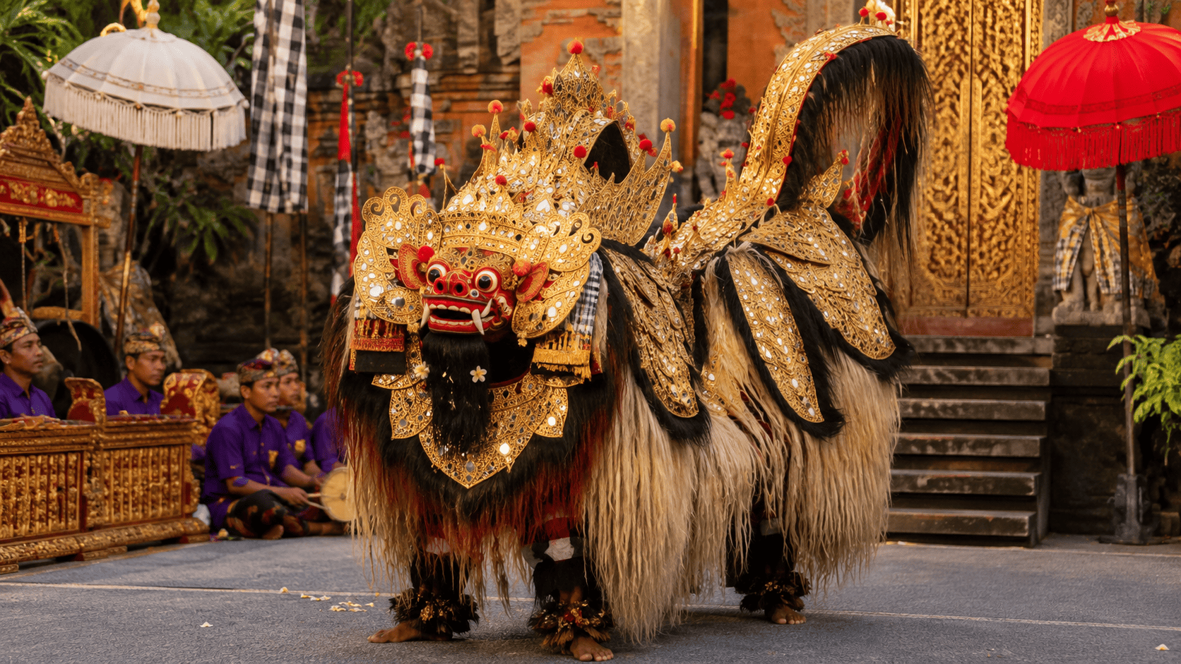 Barong Bali