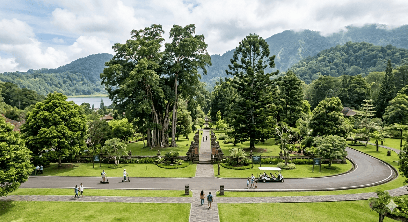 Bedugul Bali