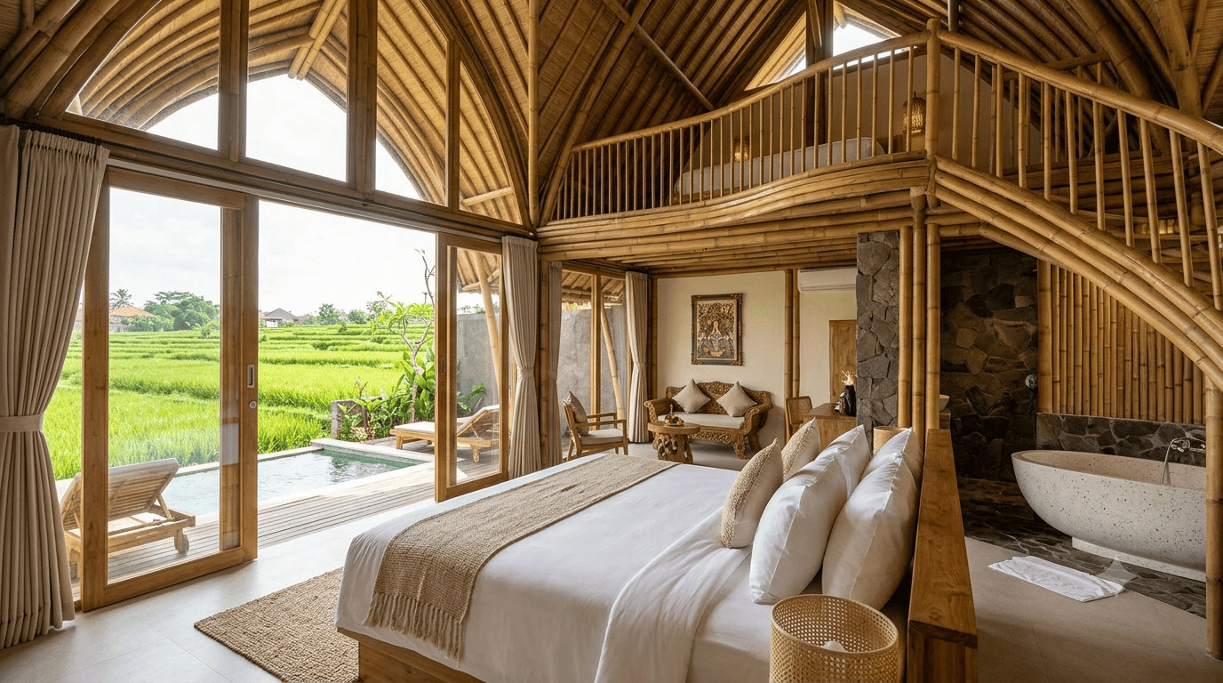 Beehouse Dijiwa Ubud