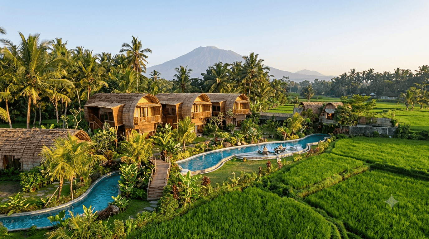 Beehouse Dijiwa Ubud