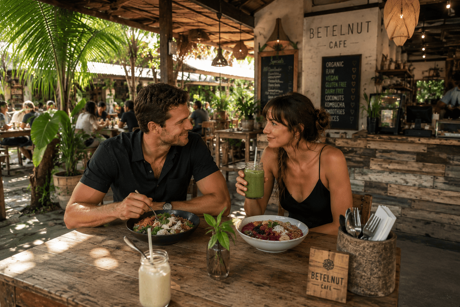 Betelnut Cafe
