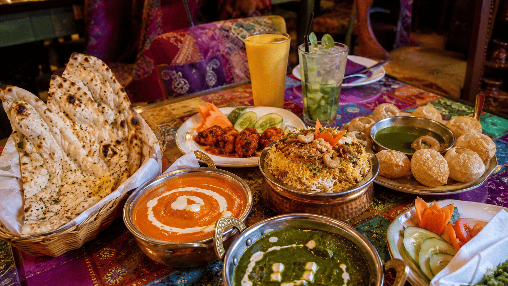Bollywood Indian Cuisine Ubud