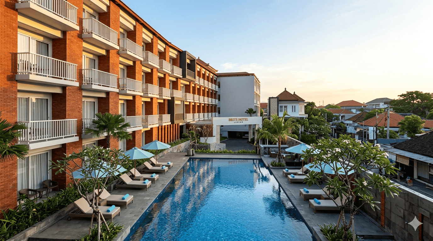Brits Hotel Legian