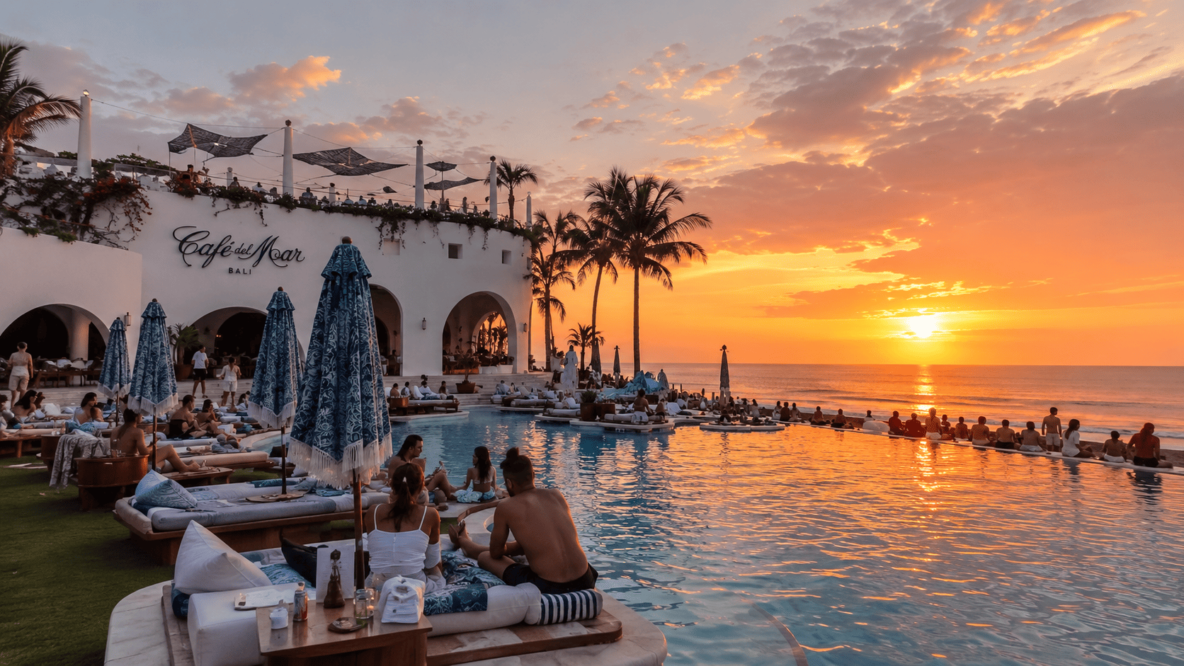 Cafe del Mar Bali