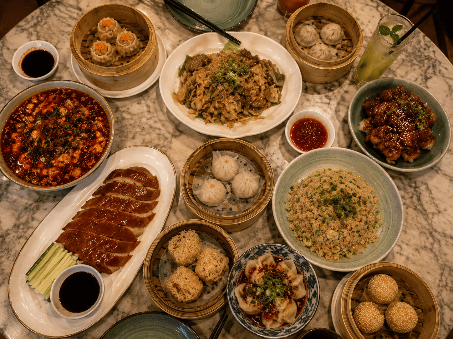 Chinese Food Canggu