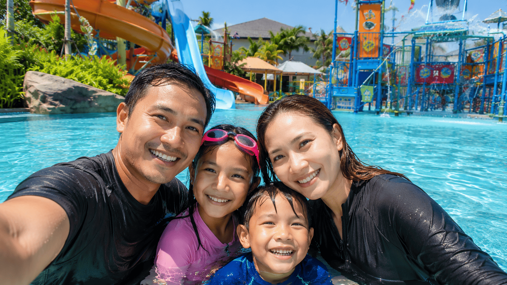 Citraland Waterpark Denpasar