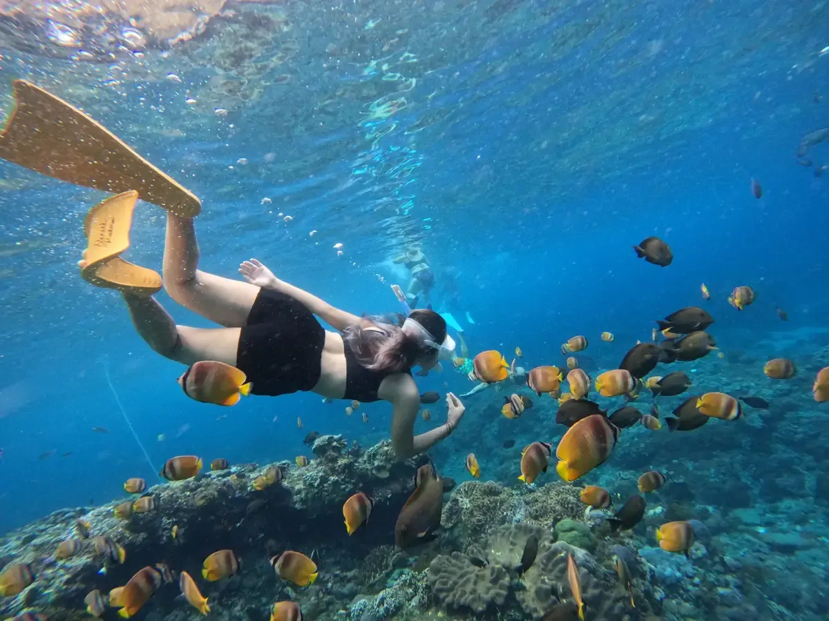 Crystal Bay Nusa Penida