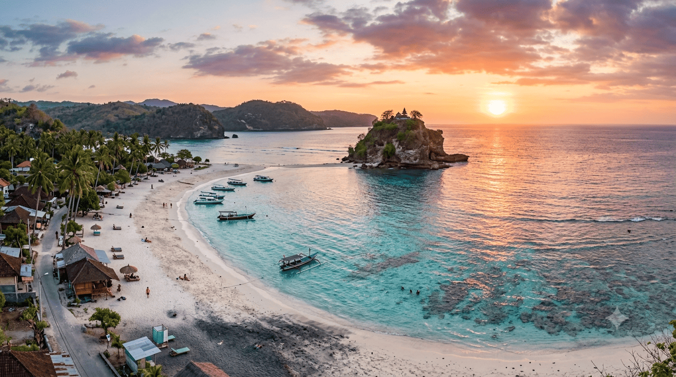 Crystal Bay Nusa Penida