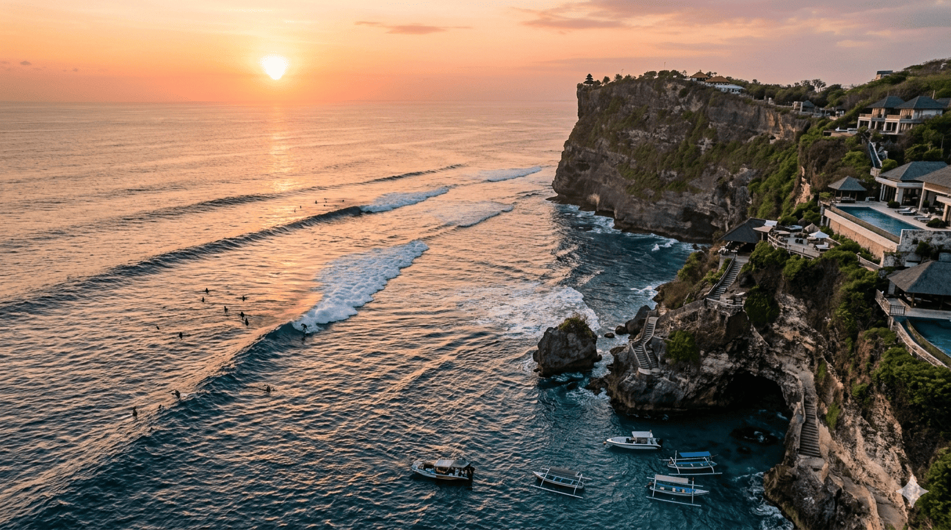 Cuaca Bali