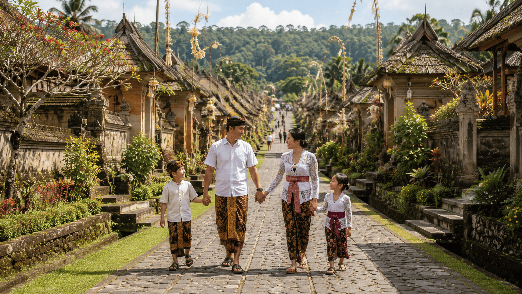 Desa Penglipuran Bali