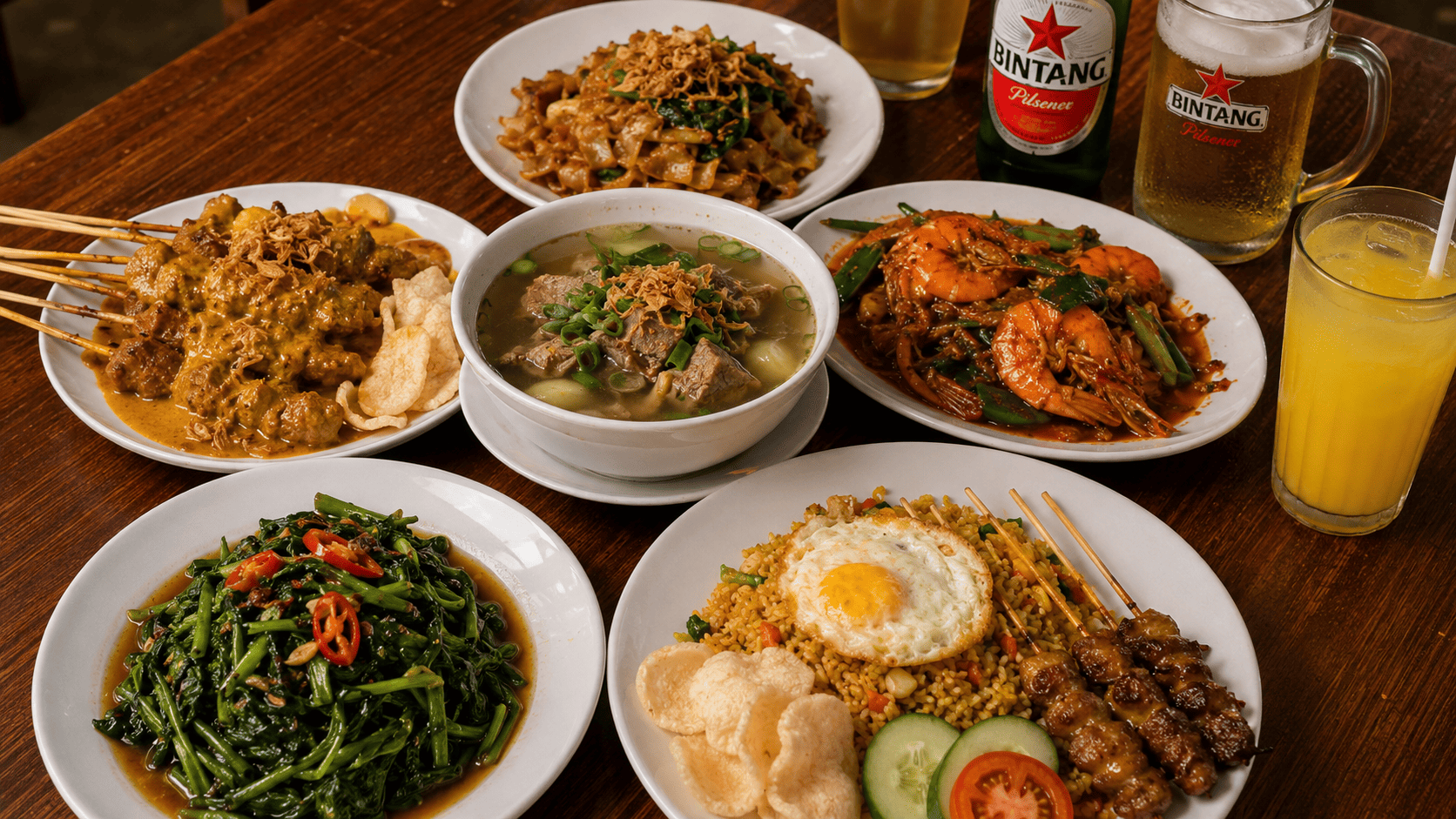 Dewi Sri Food Center