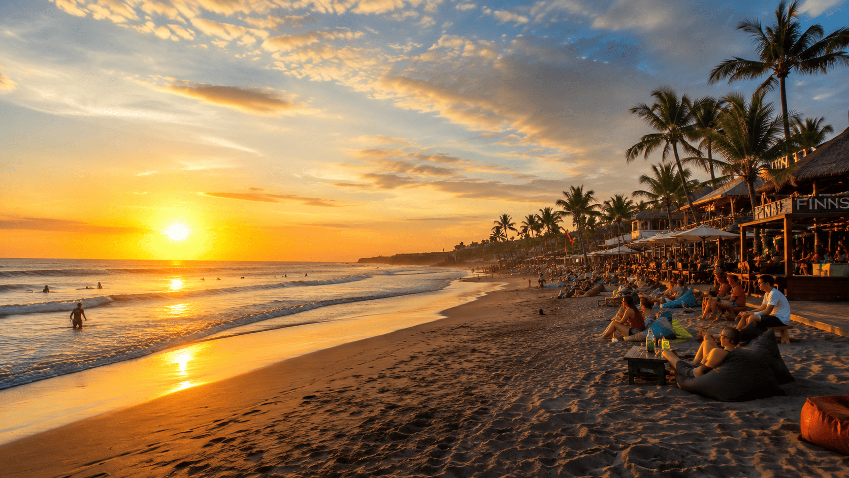 Echo Beach Canggu