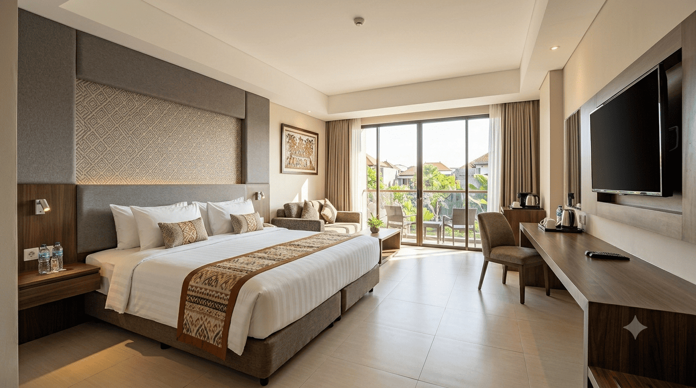 Grand Livio Kuta Hotel