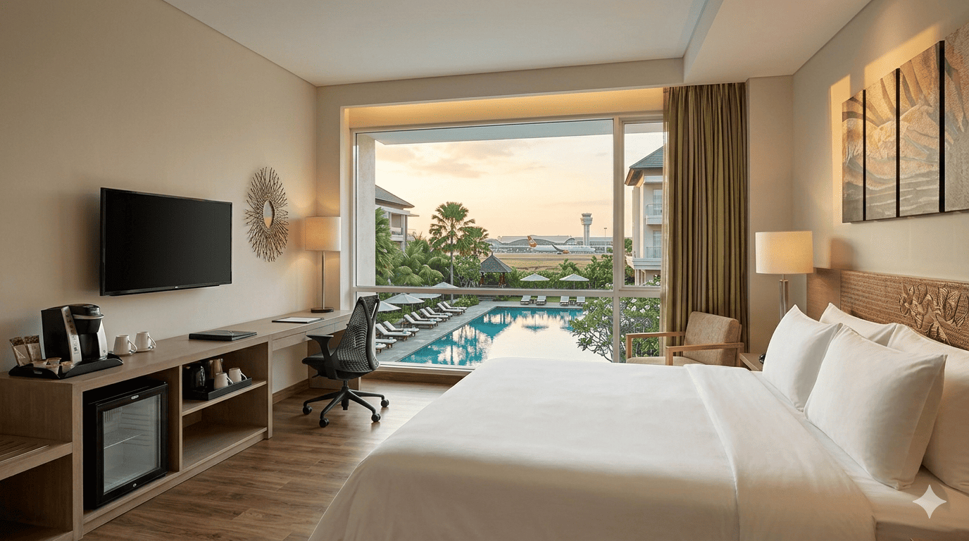 Hilton Garden Inn Bali Ngurah Rai Airport