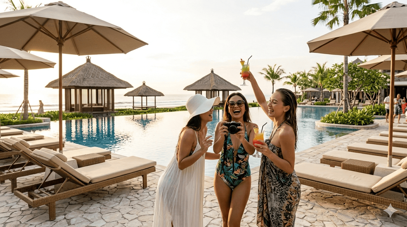 Hotel Dekat Bandara Bali