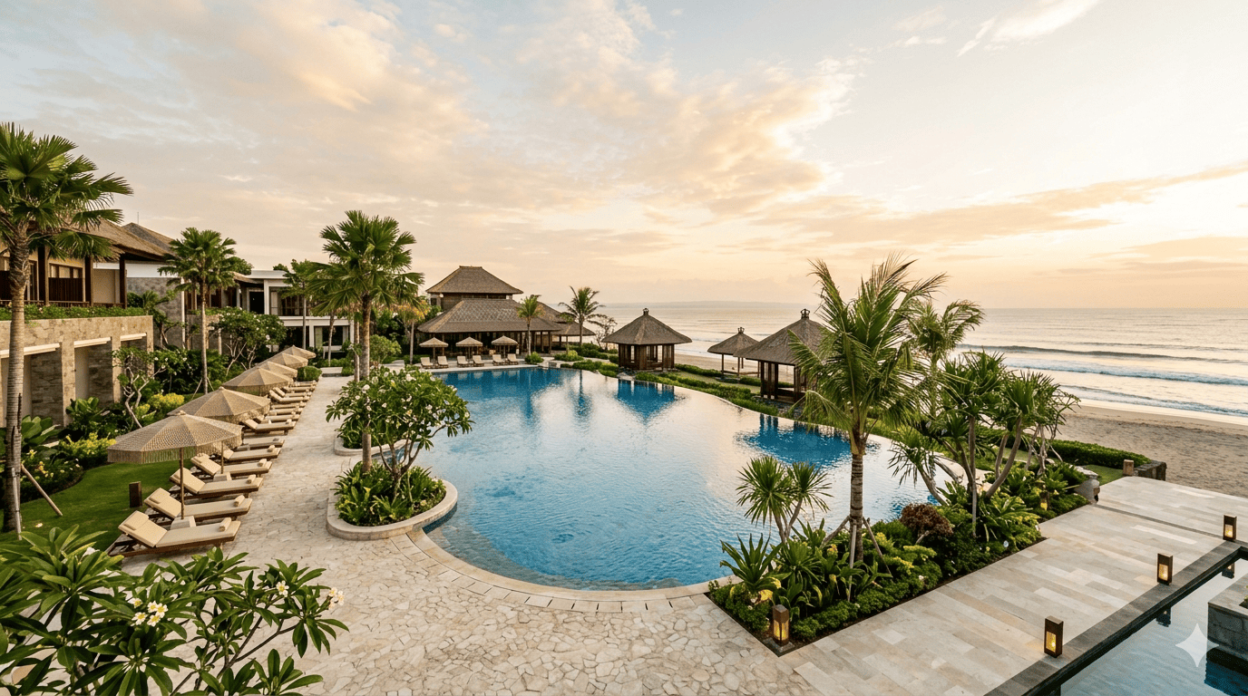Hotel Dekat Bandara Bali