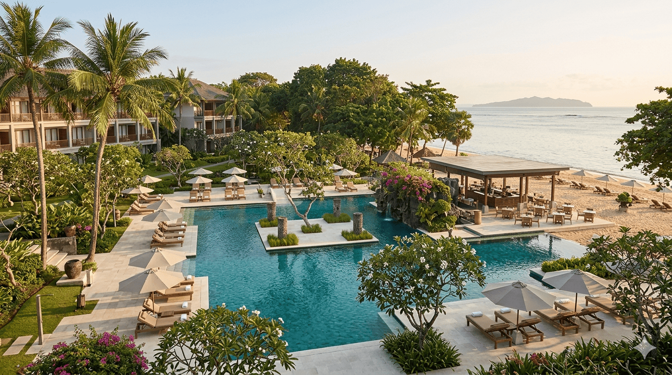 Hyatt Regency Sanur Bali