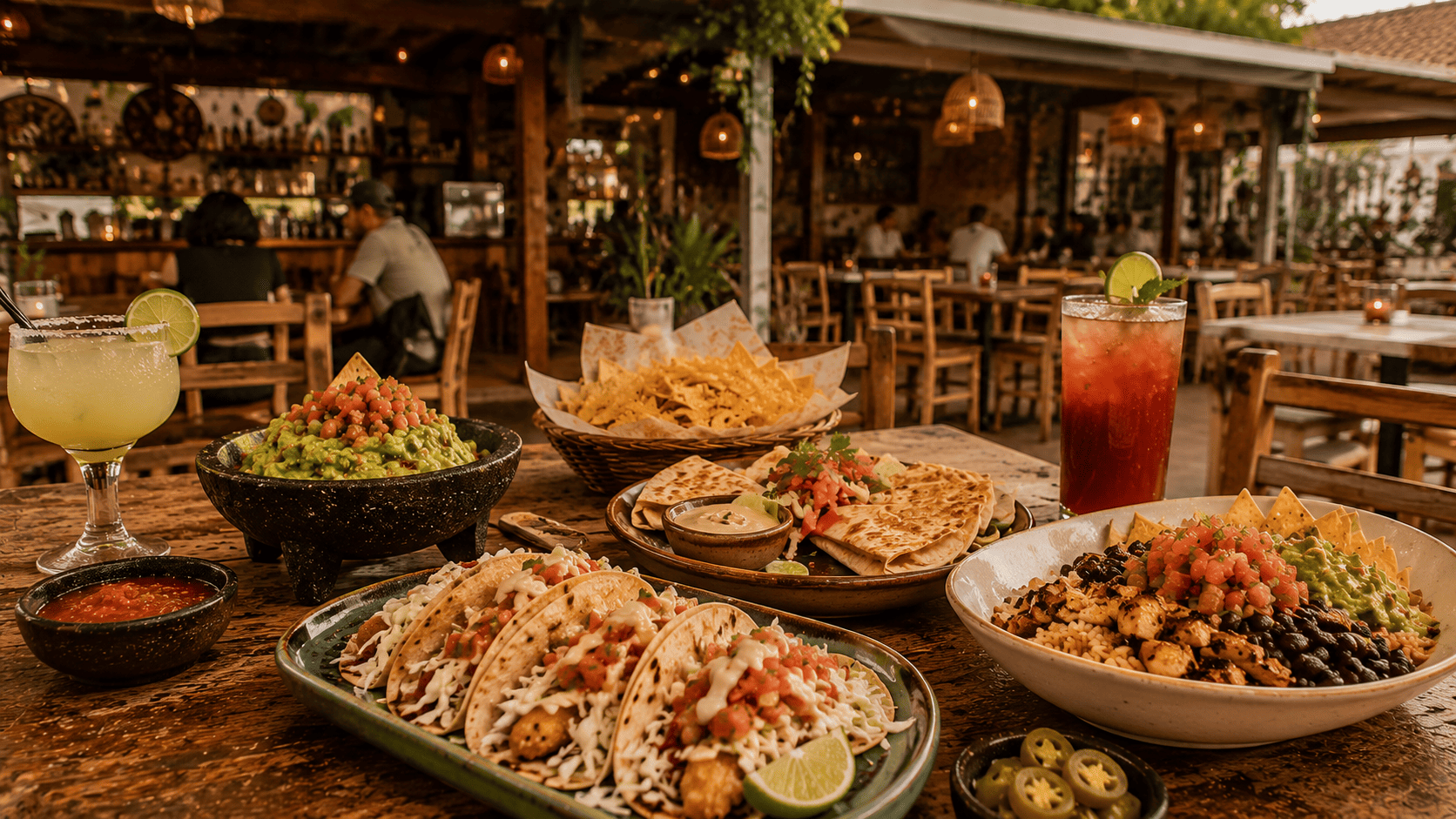Jalapeño Mexican Kitchen and Bar