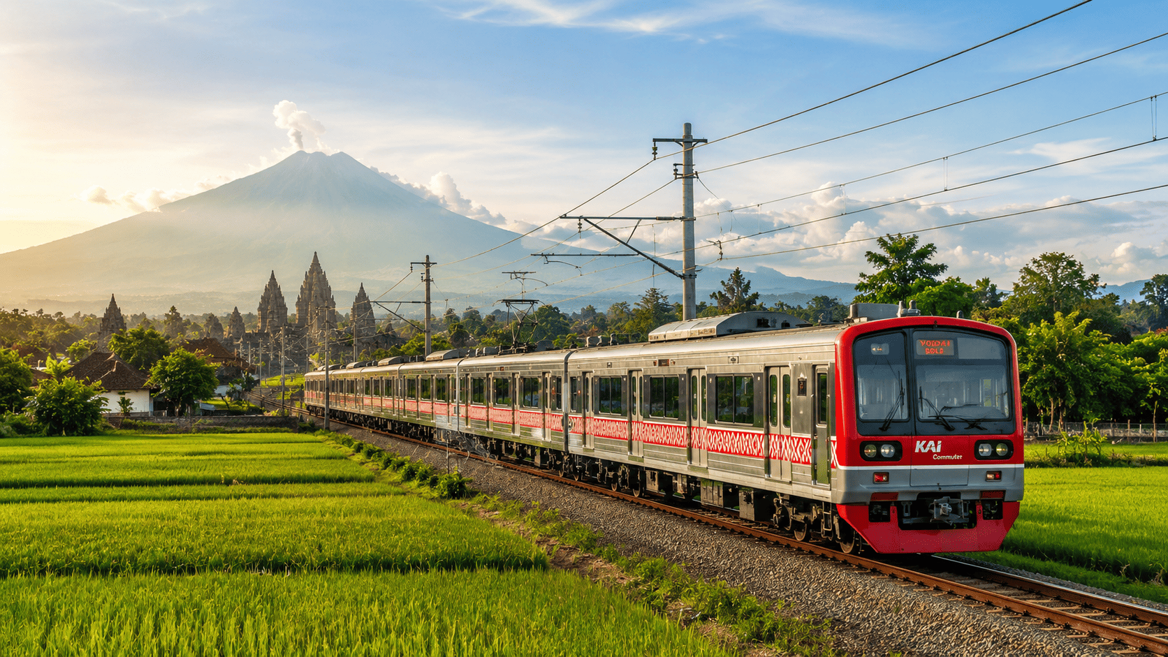 Jogja ke Solo Berapa Jam