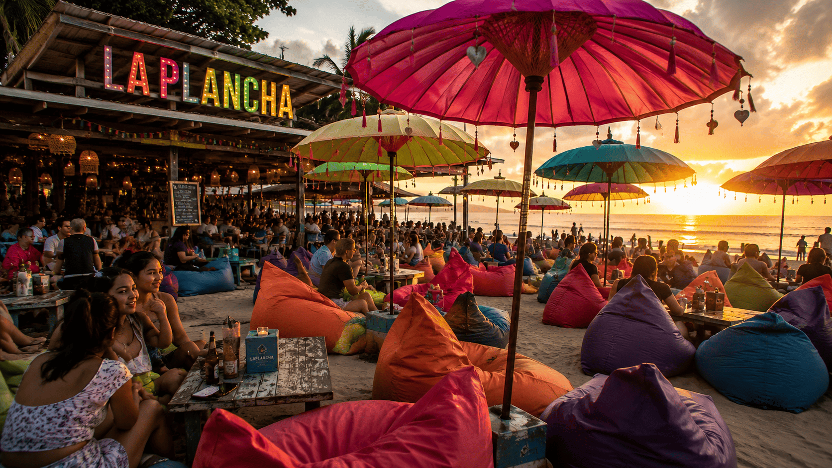 La Plancha Seminyak