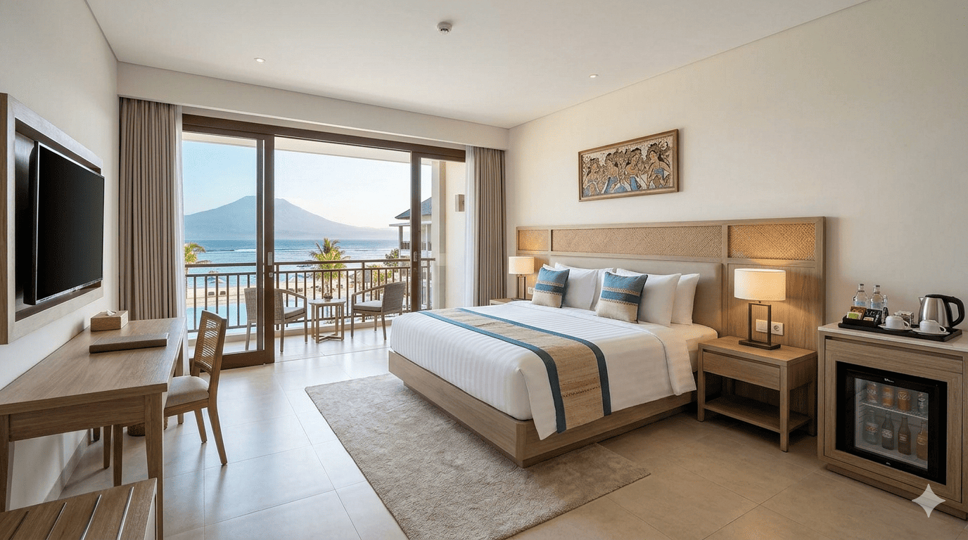 Mahagiri Resort Nusa Lembongan
