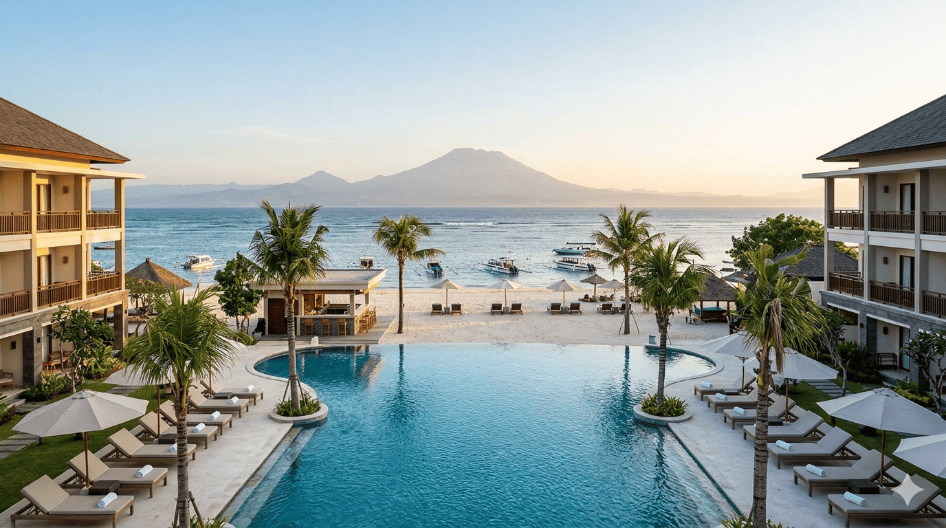 Mahagiri Resort Nusa Lembongan