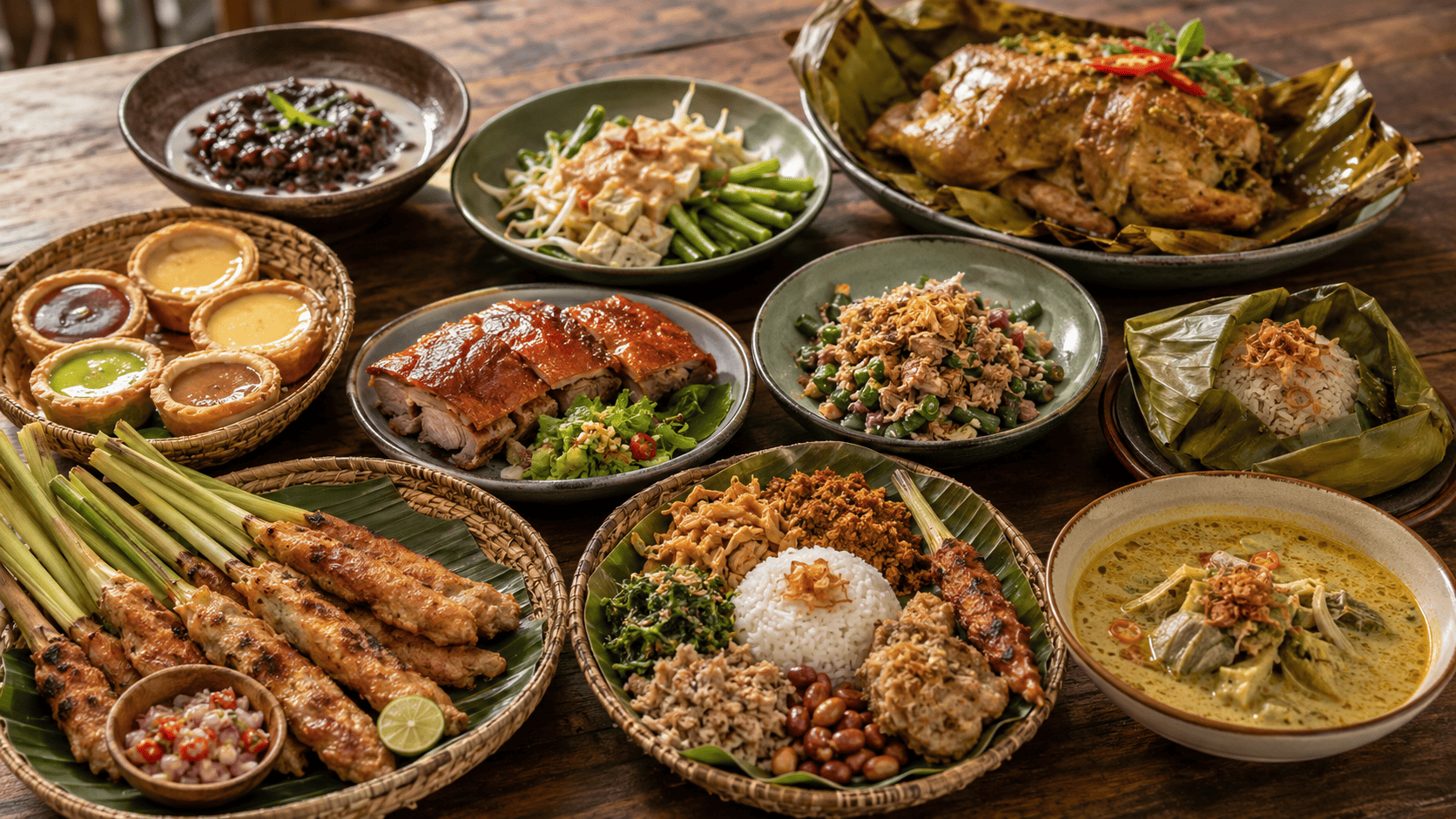 Makanan Khas Bali