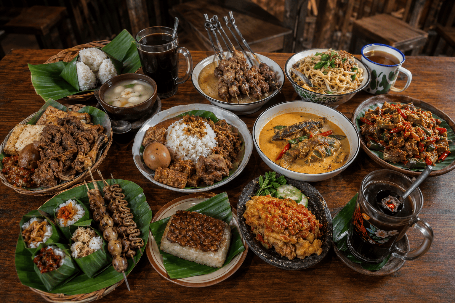 Makanan Khas Jogja