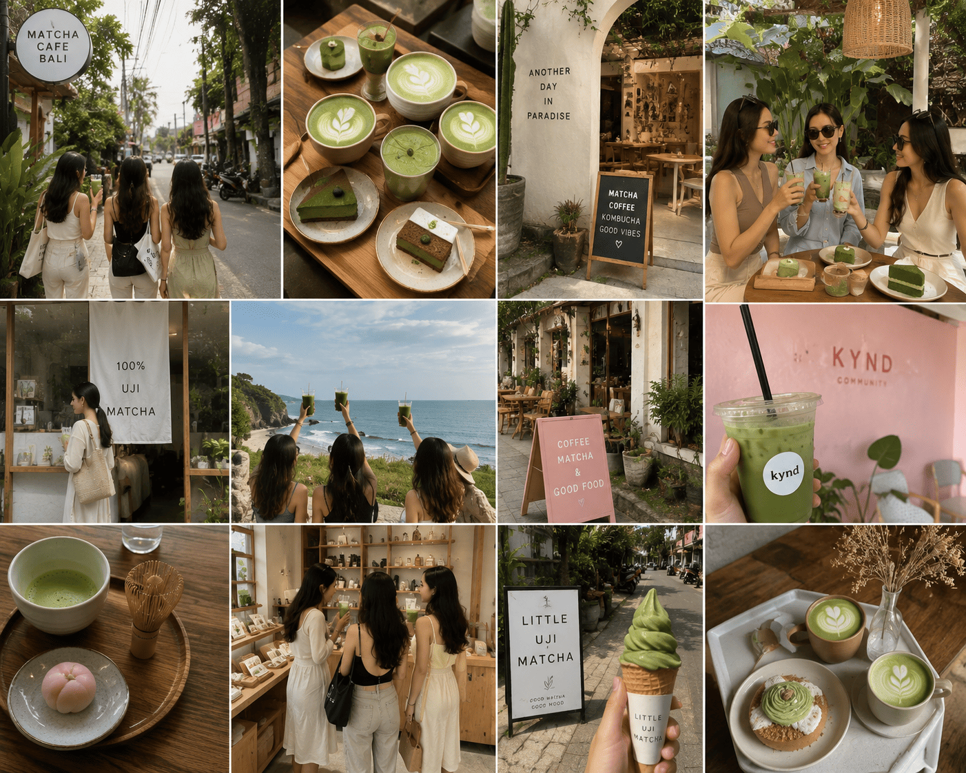 Matcha Bali