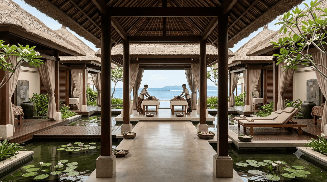 Maya Resort Sanur