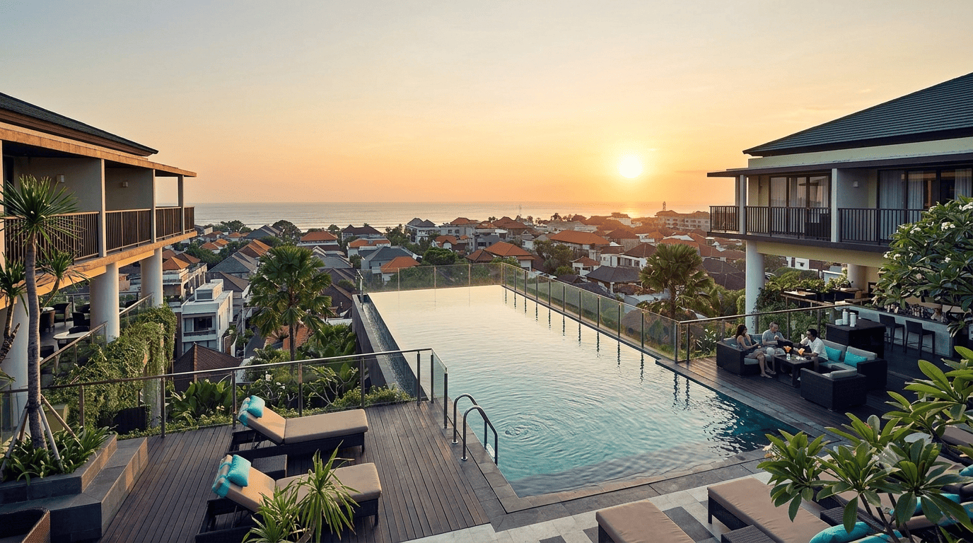 Mercure Bali Legian