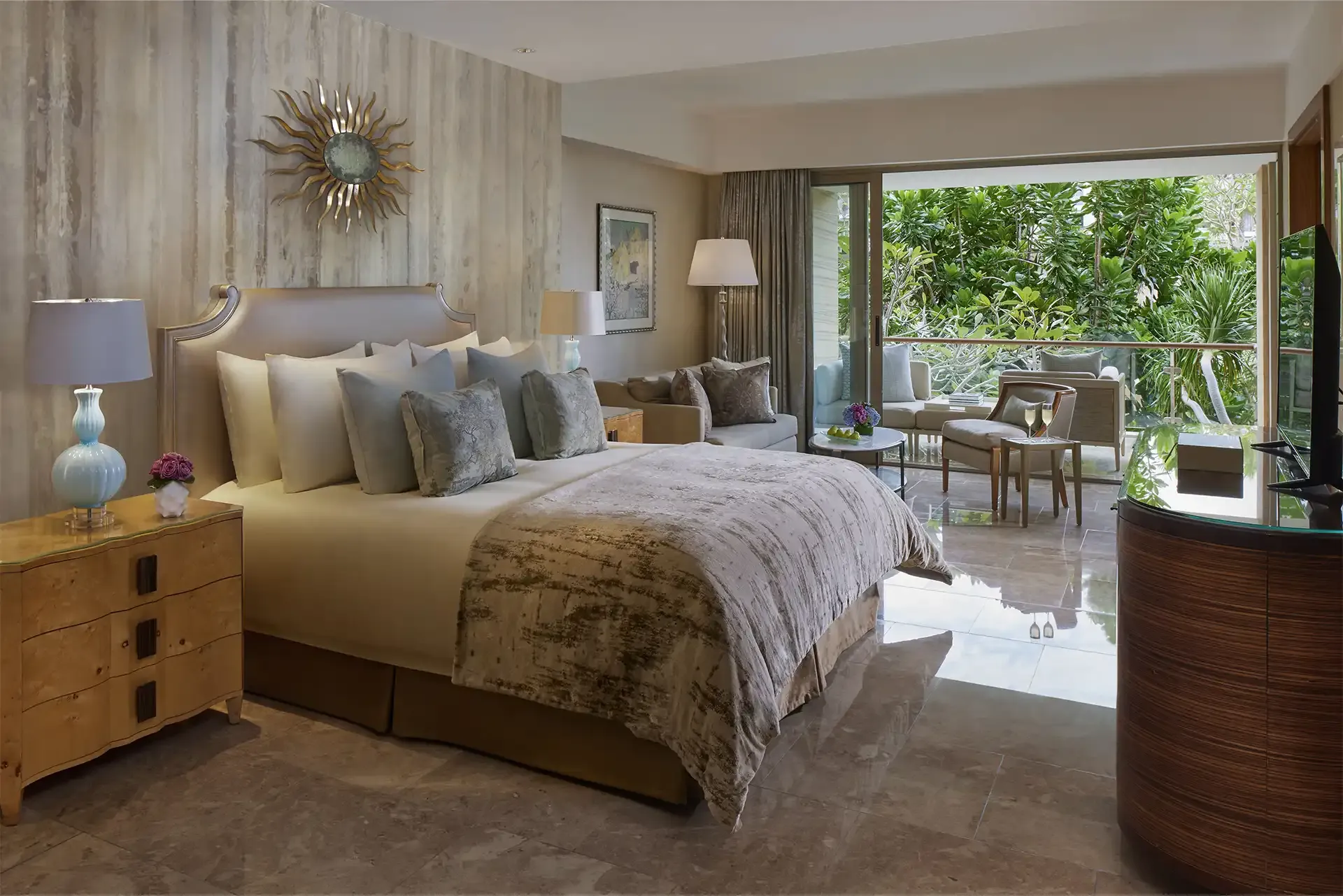 Mulia Resort Nusa Dua Bali
