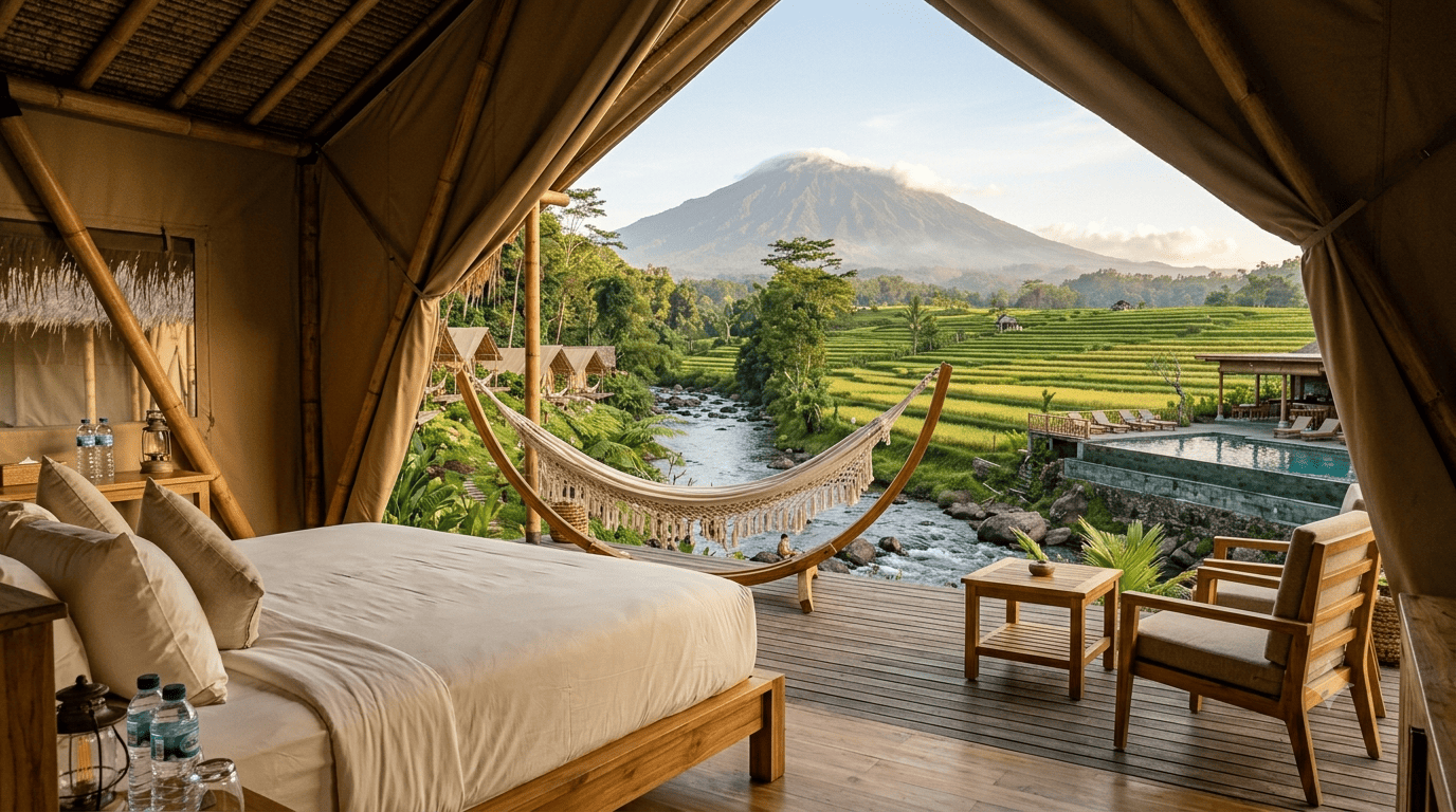 Natya River Sidemen Bali