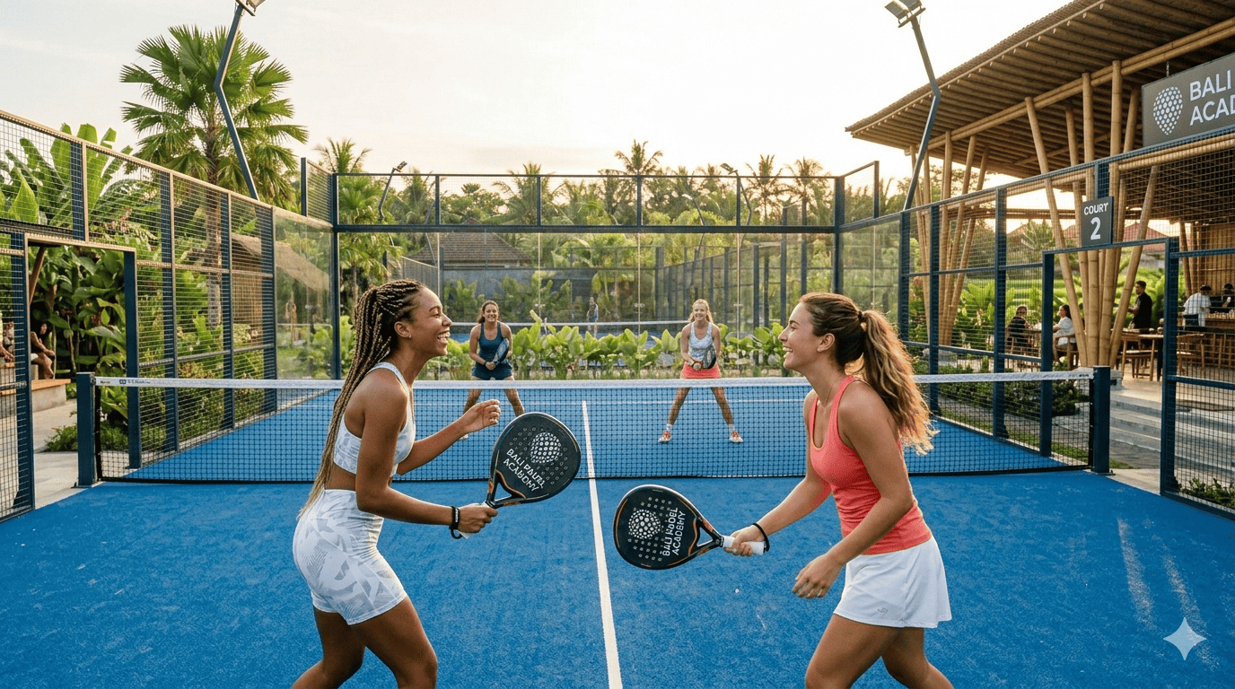 Padel Bali