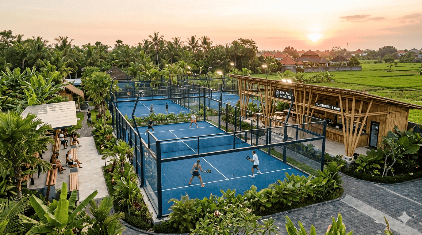 Padel Bali