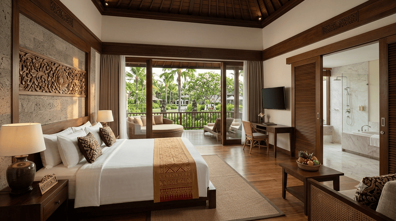 Padma Resort Legian