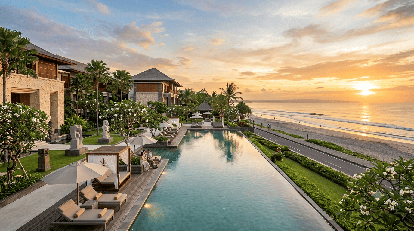 Padma Resort Legian