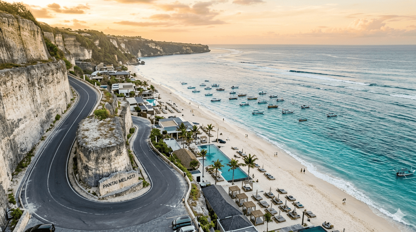 5 Pantai Bagus di Bali yang Wajib Masuk Daftar Liburanmu