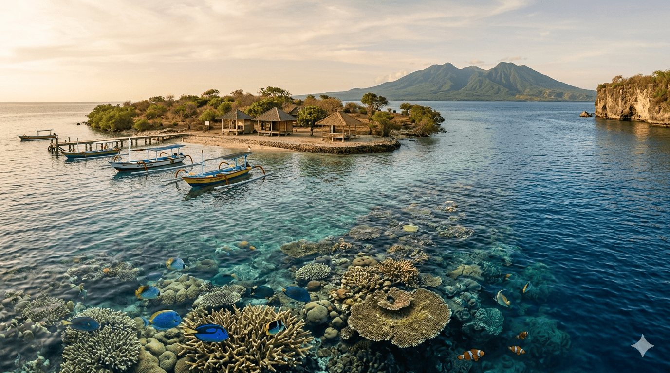 Pulau Menjangan