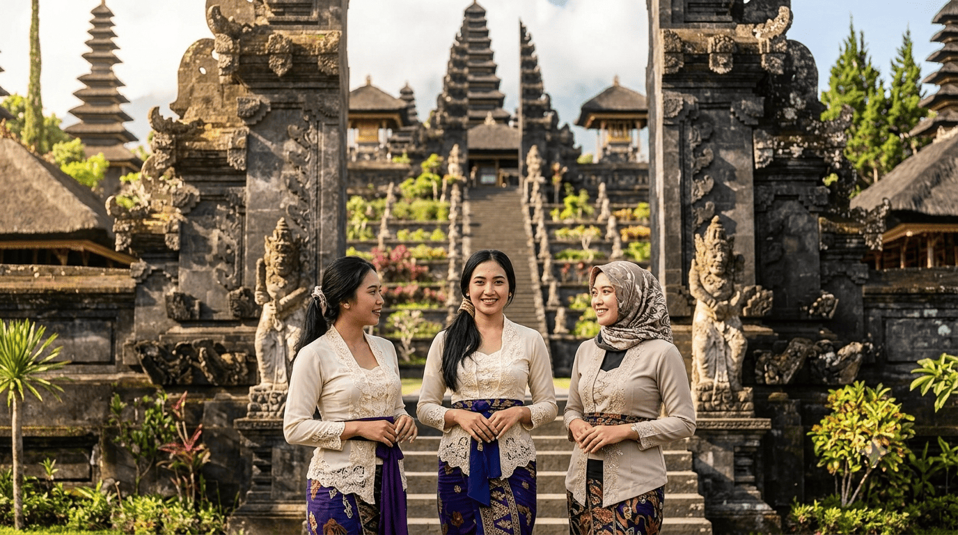 Pura Besakih