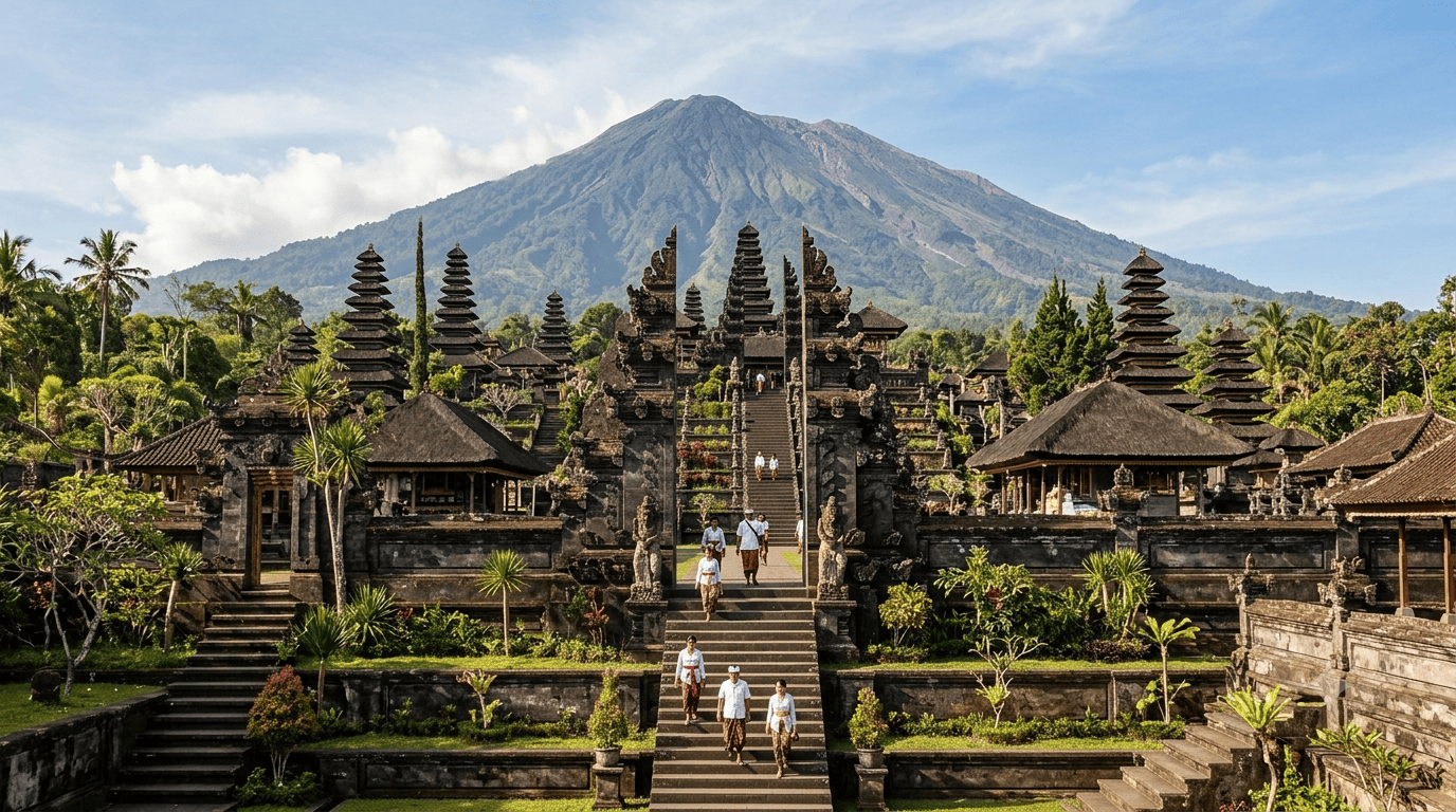 Pura Besakih