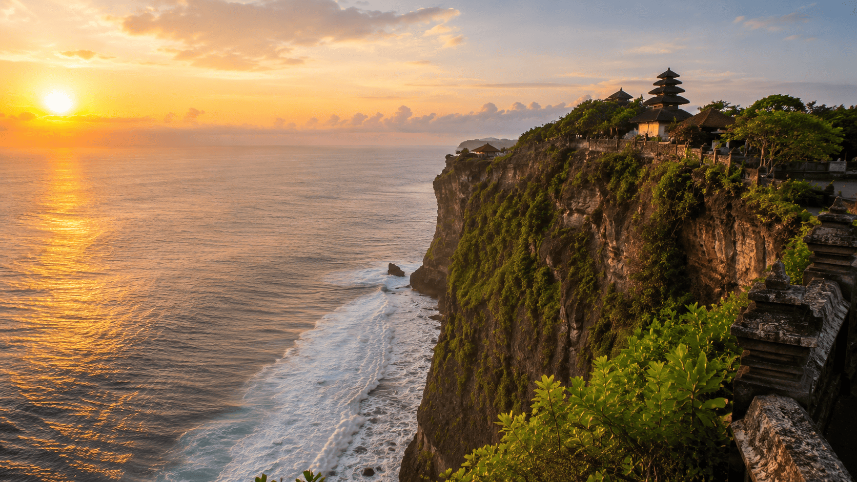 Pura Luhur Uluwatu